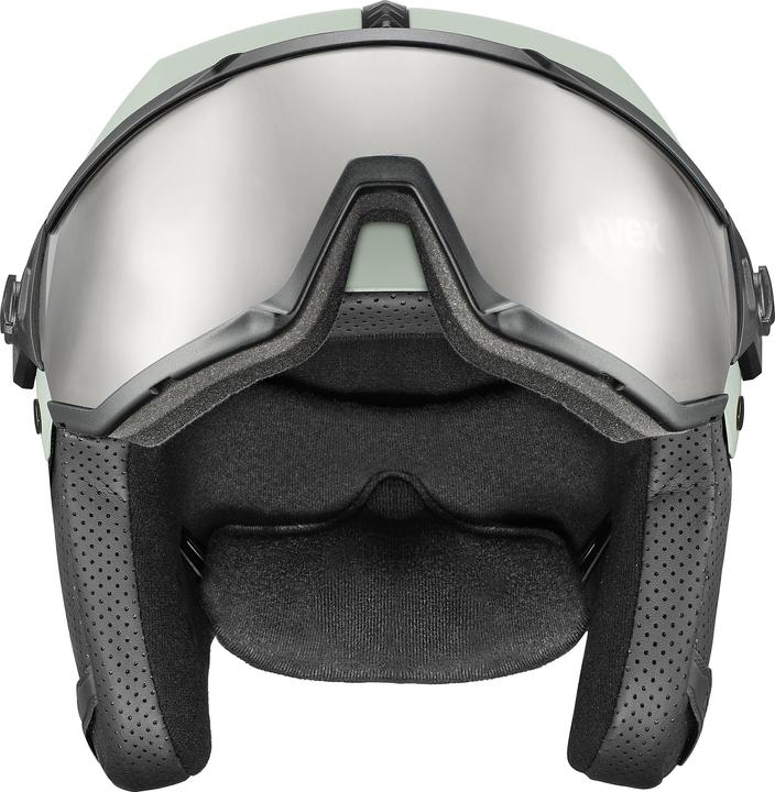 Image du produit Uvex Sports Visière Instinct (56 - 58 cm, M)