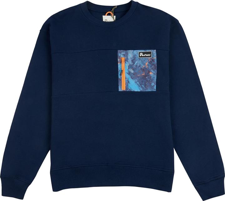 Actual product image Penfield sweatshirt bear camo filled graphic (XL)