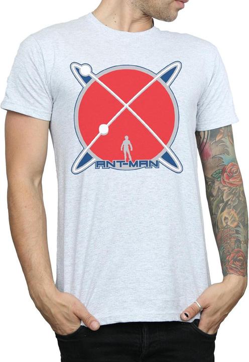 Produktbild AntMan Planet Logo TShirt (L)