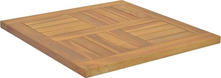 Actual product image VidaXL Tassilo (50 x 50 x 2,5 cm)