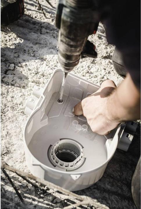 Actual product image Spelsberg SPE IBTronic XL Drillbox 150 Housing