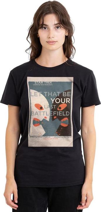 Image du produit - T-shirt THE ORIGINAL SERIES EPISODE - Adulte (S)