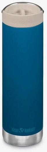 Klean Kanteen TKWide 20oz (592mL) - Café Cap - Isolierflasche (0.59 l)