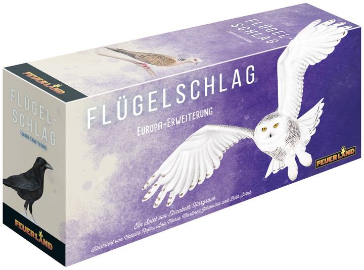 Produktbild Feuerland Europa - Flügelschlag (Deutsch)
