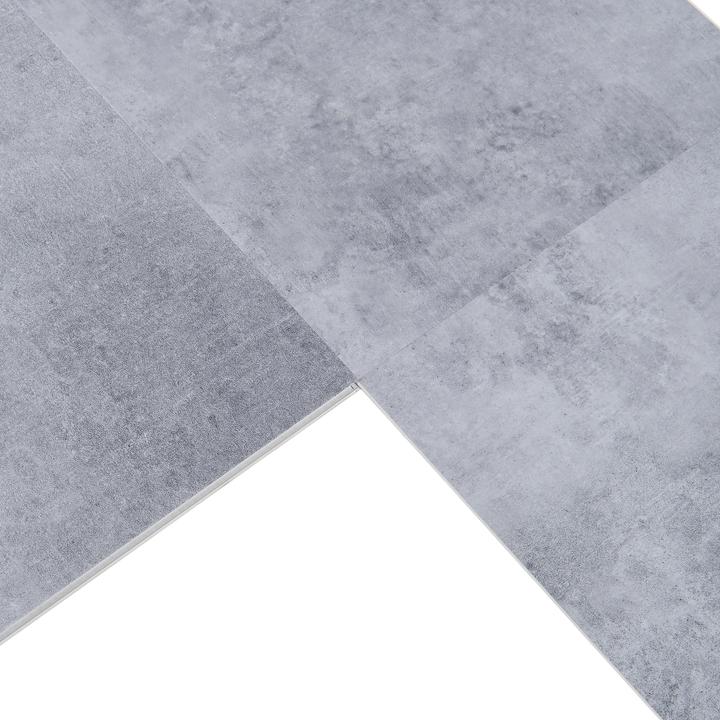 Produktbild neu.holz SPC Klickboden Aldire 40 St. 7,442 m² Betonoptik () (Vinylboden, 7.44 m²)