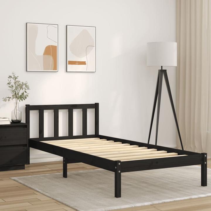 Actual product image VidaXL Slatted frame