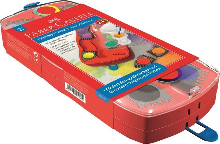 Produktbild Faber-Castell Connector (Multicolor, 312 ml)