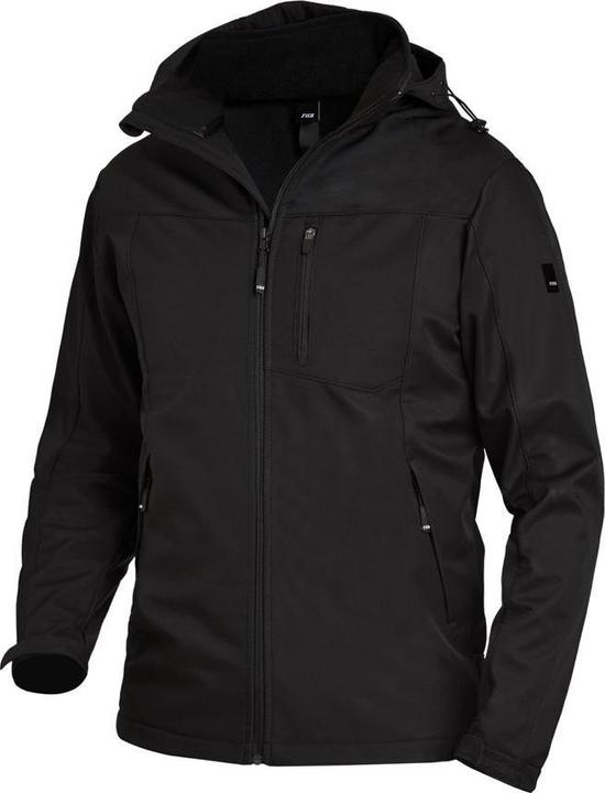 Actual product image FHB JANNIK softshell jacket (XXL)