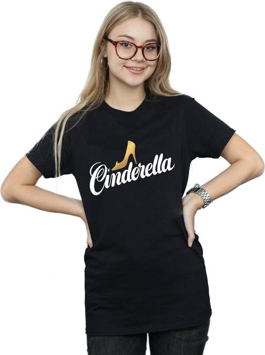 Produktbild Disney Cinderella Shoe Logo TShirt (M)