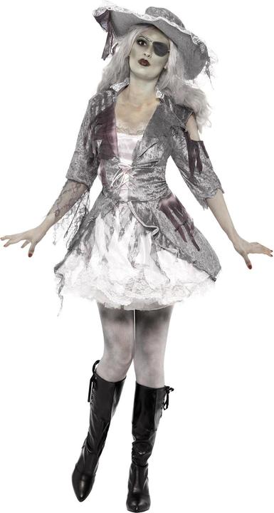 Produktbild Smiffys Geist - Ghost Ship Pirate (40, 42)