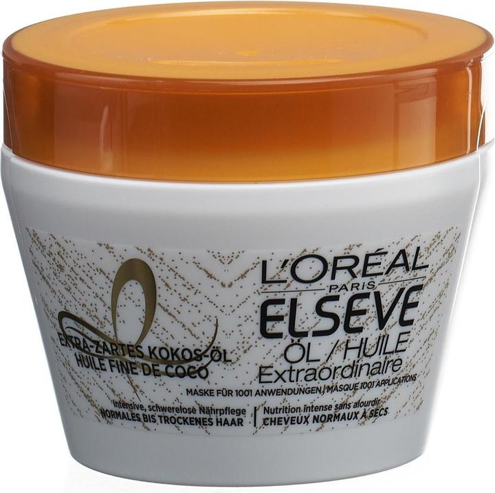 Actual product image L'Oréal Paris Elseve Extraordinary Oil (300 ml)