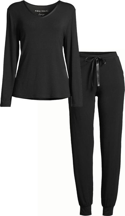 Produktbild Nina von C. Lounge & Night Modal Schlafanzug (46, 3XL)