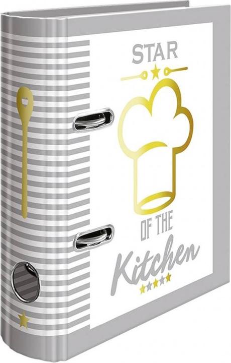 Actual product image Herma Recipe folder A5 (A5, 70 mm, 1 Piece)