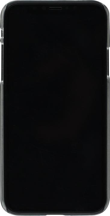 Produktbild PhoneLook Hülle transparent Grey Gold Marble (Apple iPhone X, Apple iPhone XS)