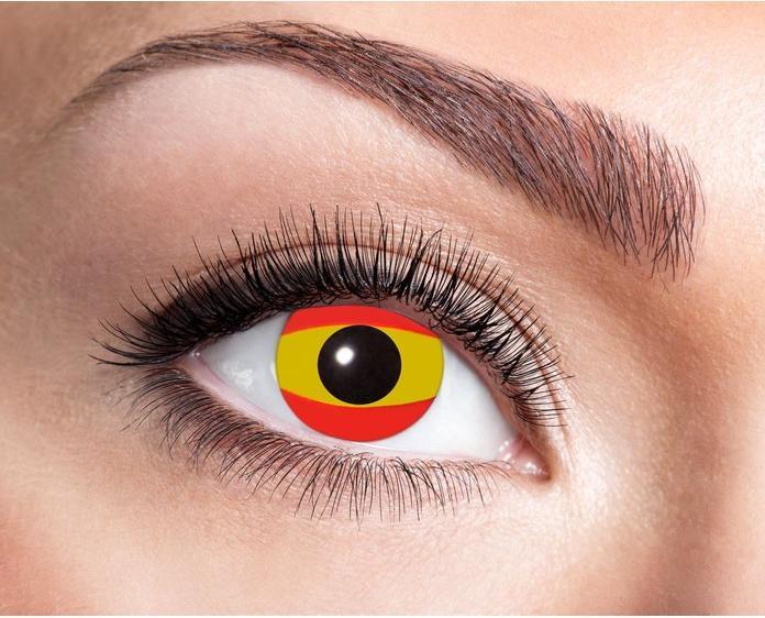 Produktbild Zoelibat Flagge Spanien (Gelb, Rot)