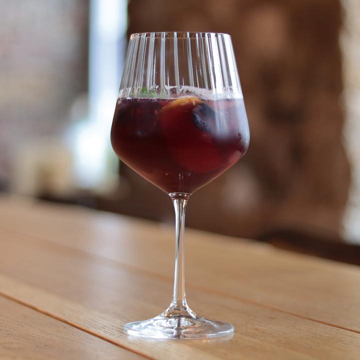Immagine prodotto Nachtmann Il gusto è buono (6.40 dl, 4 x, Bicchieri di gin)