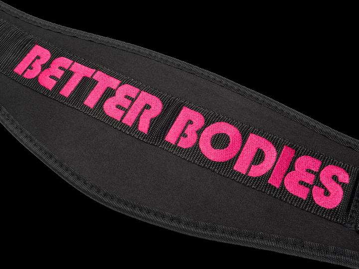 Produktbild Better Bodies Bodies Gym Belt Pink