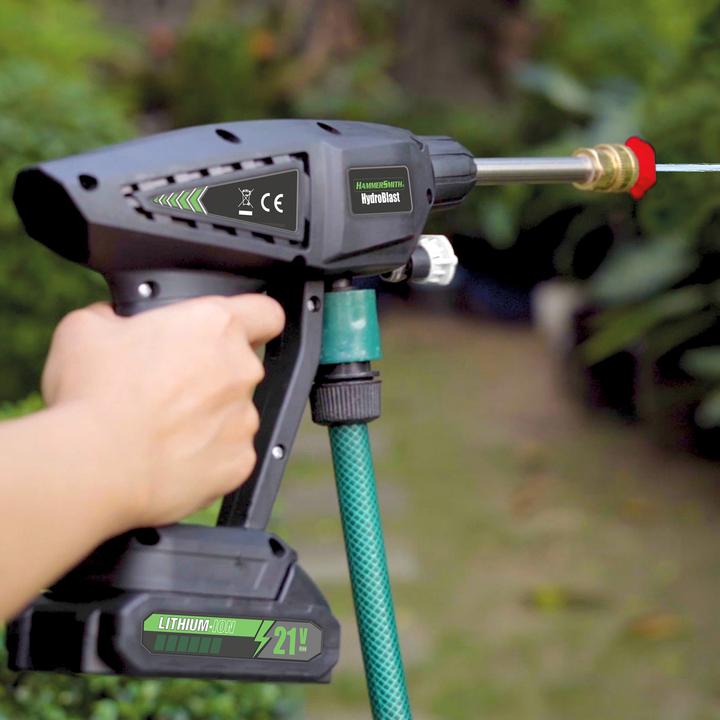 Actual product image MediaShop Hammersmith Hydro Blast