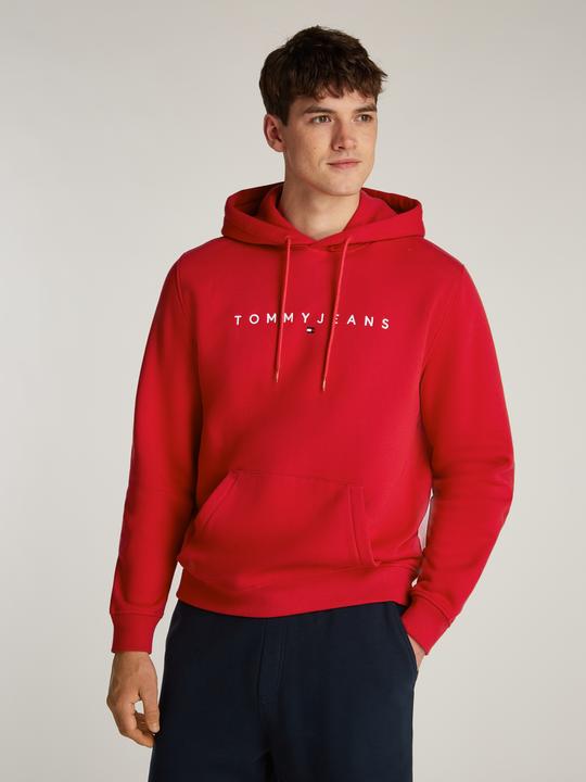 Immagine prodotto Tommy Jeans Tjm Reg Linear Logo Hoodie Ext (L)