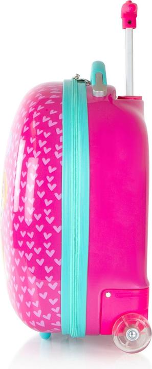 Produktbild Heys Nickelodeon Paw Patrol -lasten matkalaukku, pinkki/turkoosi (30 l)