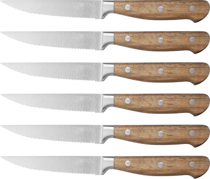Produktbild Björn Jakob (6 Stück, Messer)