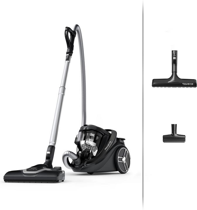Immagine prodotto Rowenta Silence Force Cyclonic Effitech Parkett RO7935CH