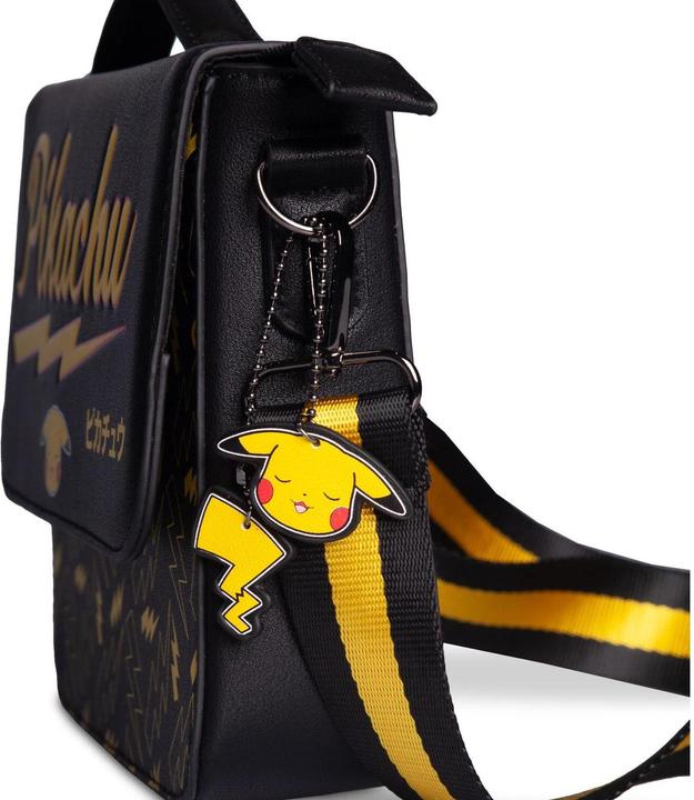 Immagine prodotto Difuzed Pokemon sac à bandoulière en cuir PU portable Pikachu