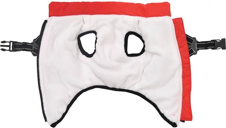 Image du produit VidaXL Manteau pour chien avec harnais Imperméable Réfléchissant (24, Manteau pour chien)