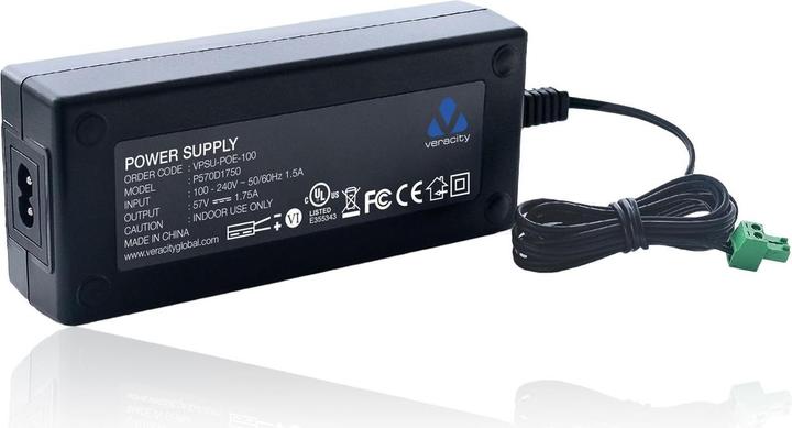 Produktbild Veracity High-Power POE 100W Power (100 W)