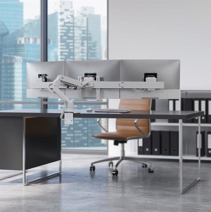 Productafbeelding Ergotron HX Drievoudig (Tabel, 24")