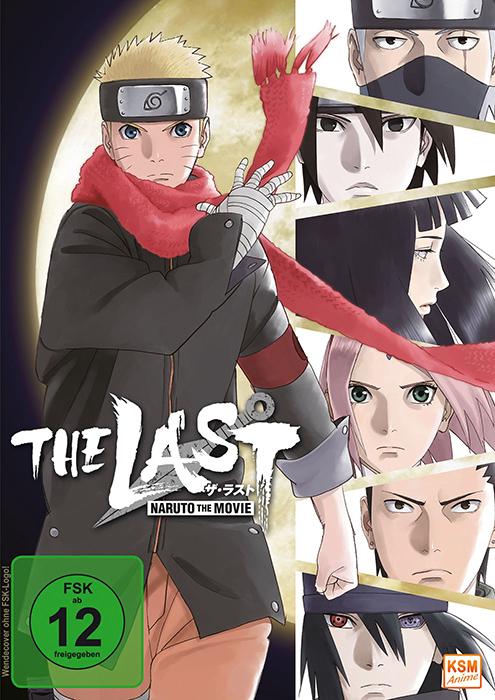 Immagine prodotto L'ultimo - Naruto il film (DVD, 2016, Tedesco)