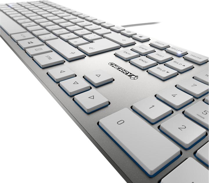 Image du produit CHERRY KC 6000 Slim (CH, Filaire)