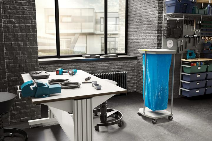 Image du produit Hailo M61113 (120 l)