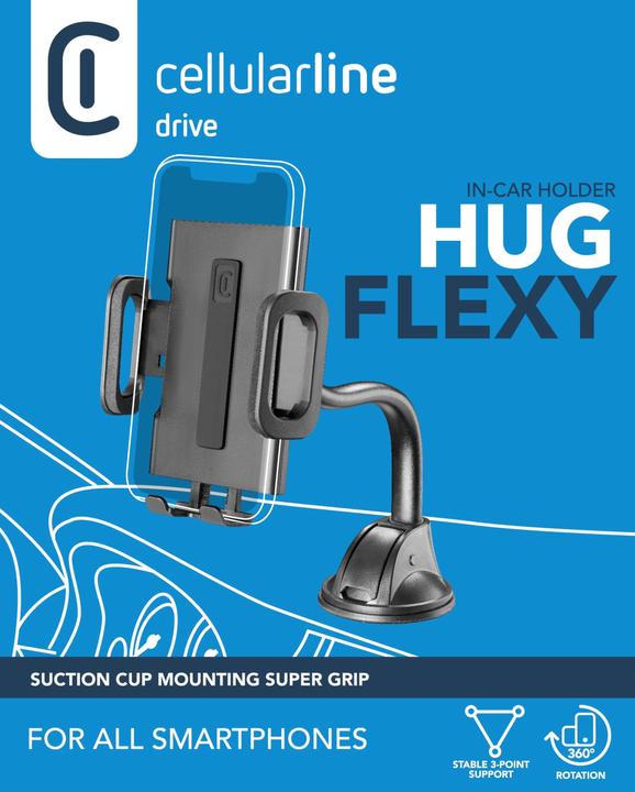 Actual product image Cellularline Pilot Techno