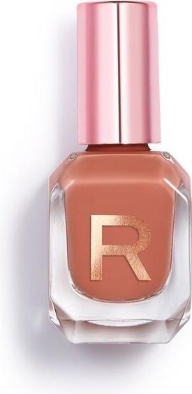Makeup Revolution Express Nagellack Caramel Nude 10 ml (Caramel Nude)