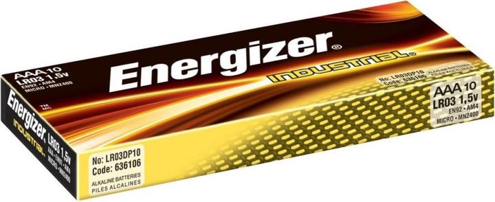 Immagine prodotto Energizer Industrial (10 pz., AAA)