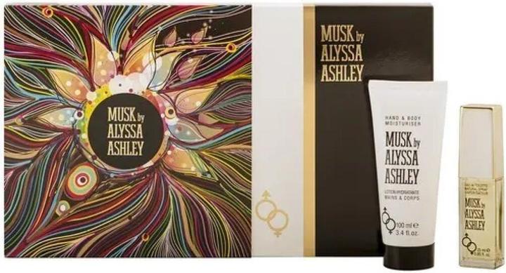 Alyssa Ashley Musk EDT 50ml et DS 100ml (Set parfum)