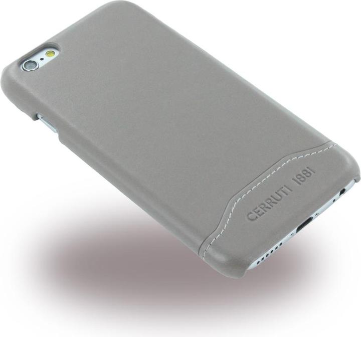 Image du produit Cerruti 1881 Cuir fendu lisse (Apple iPhone 6s, Apple iPhone 6)