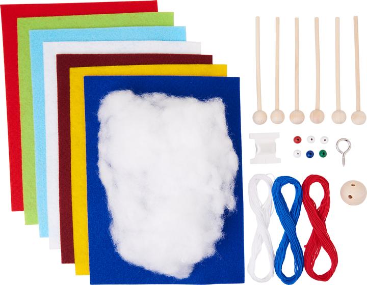 Produktbild Folia Mobile Bastelset
