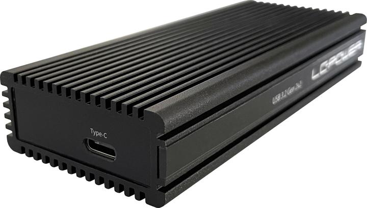 Actual product image LC-Power LC-M2-C-NVME-2x2 (M.2 2230, M.2 2242, M.2 2260, M.2 2280)