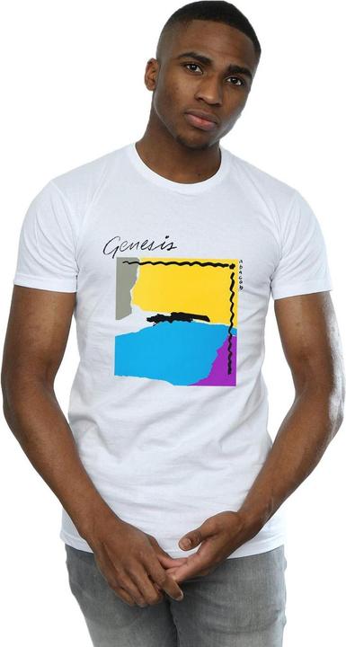 Image du produit Universal Textiles - T-shirt ABACAB MULTICOLOUR - Homme (XXL)