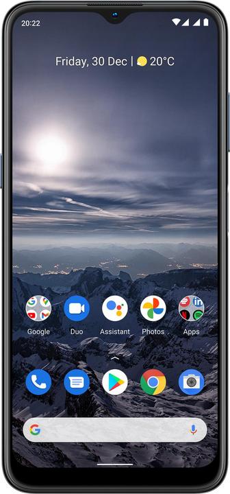 Produktbild Nokia G21 (64 GB, nordic blue, 6.50", Dual SIM, 50 Mpx, 4G)