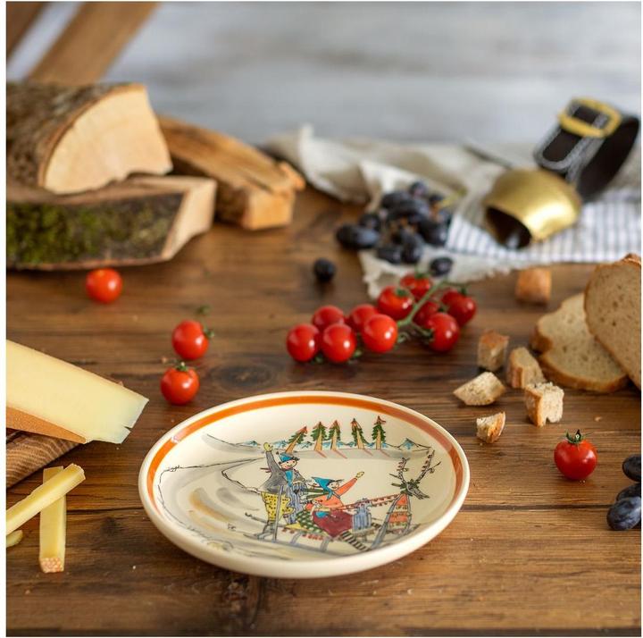 Actual product image Rheinfelder Keramik Sleigh ride (1 x, 21 cm)