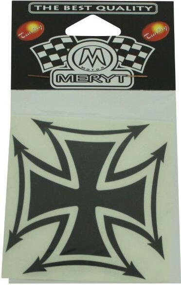Actual product image Meryt Dessin Croix De Fer