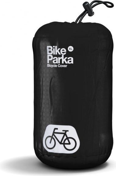 Actual product image BikeParka Bicycle cover XL Black