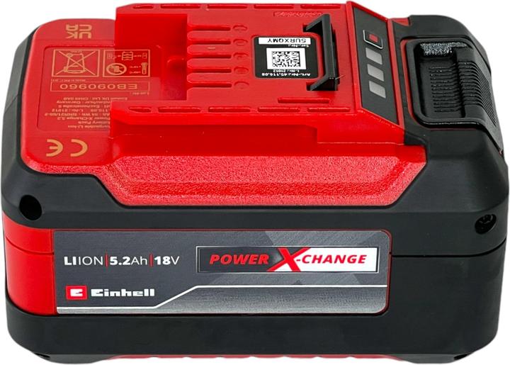 Produktbild Einhell Akku Power-X-Change 18V 5.2Ah (18 V)