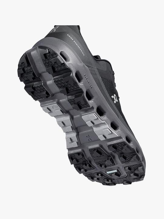 Actual product image On Running On Cloudvista 2 WP Ws Black/Eclip (40.5)