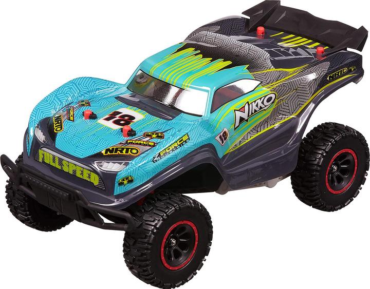 Produktbild Nikko Elite Truck Rally Raid
