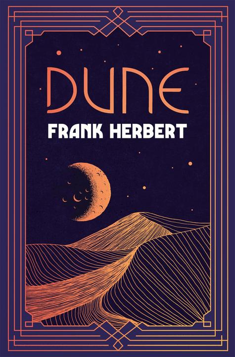 Immagine prodotto Dune (Inglese, Frank Herbert, 2021)