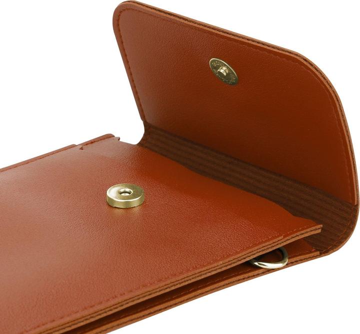 Produktbild Cadorabo Handytasche für Sony Xperia Z1 Damen Umhängetasche (Sony Xperia Z1)